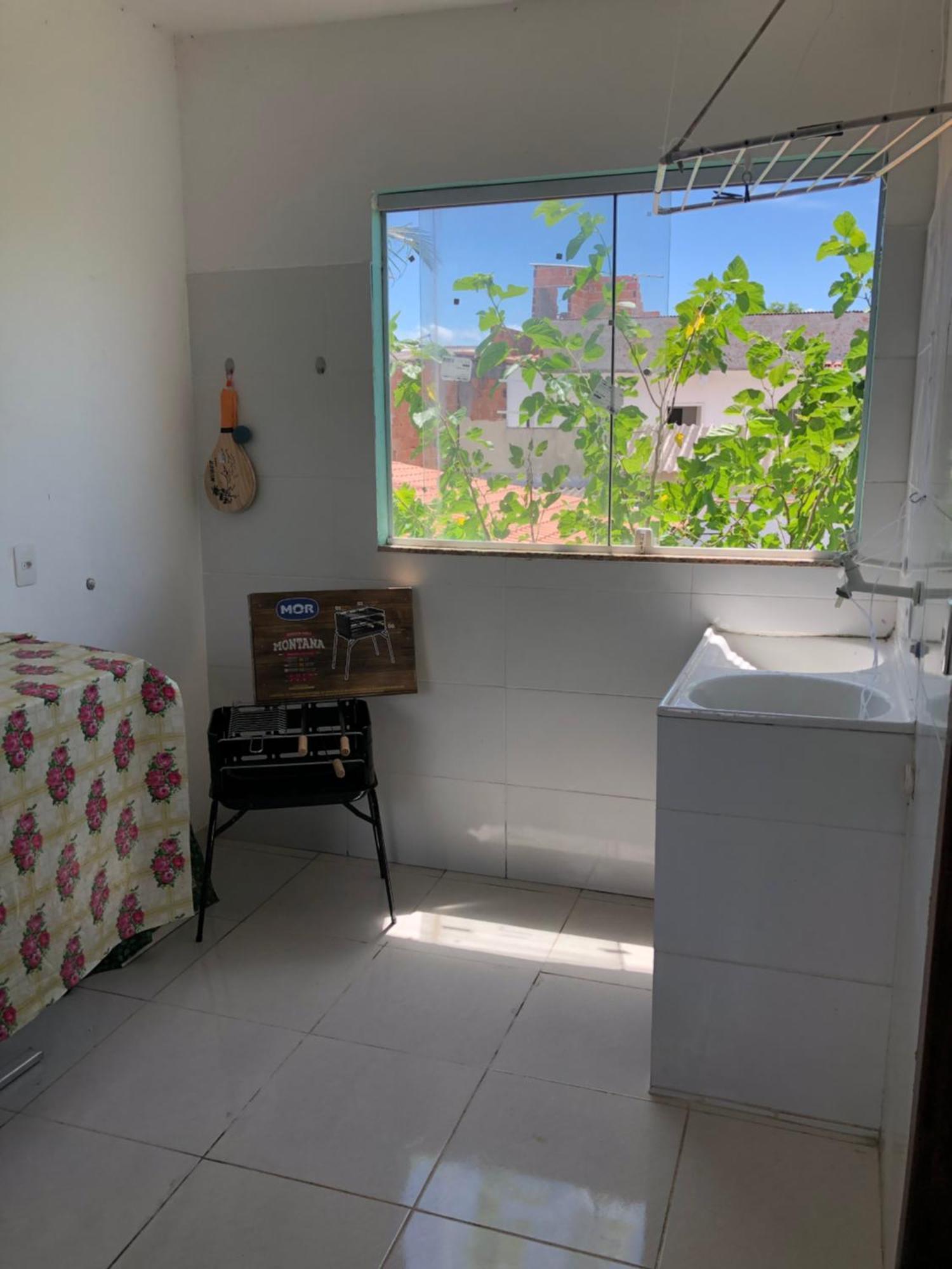Casa Na Praia D Ule - Guarapari Εξωτερικό φωτογραφία